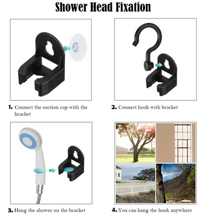 kelpor™ | Portable Camping Shower